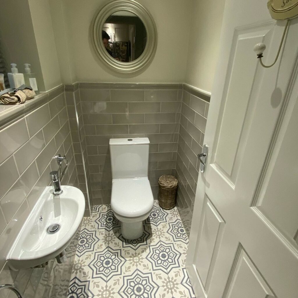The Sankey Bathroom Company Bathroom Fitter Warrington